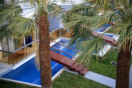 Senses Ocean Blue Sea Side (adults Only) Rezort Petaloudes
