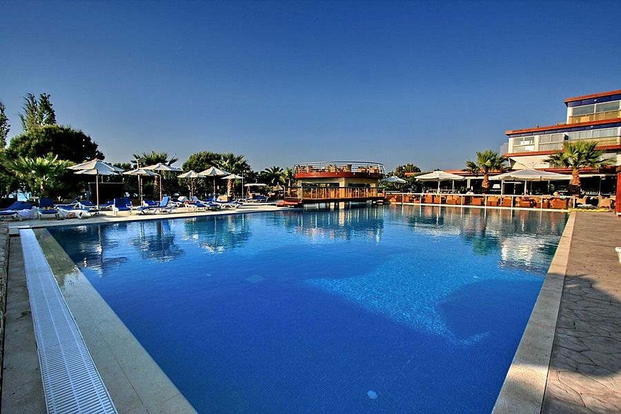 Senses Ocean Blue Sea Side (adults Only) Rezort Petaloudes