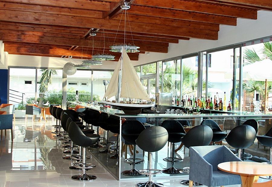 Senses Ocean Blue Sea Side (adults Only) Rezort Petaloudes