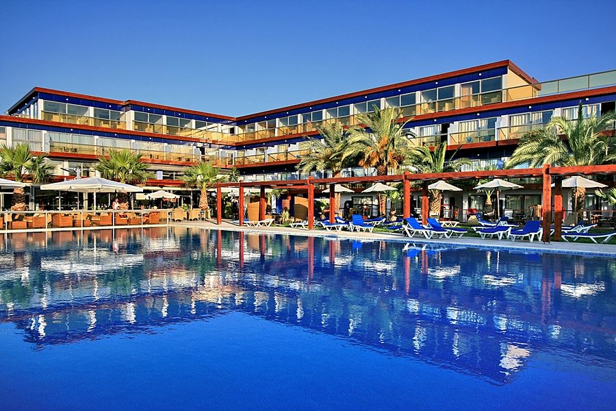 Senses Ocean Blue Sea Side (adults Only) 5* Petaloudes