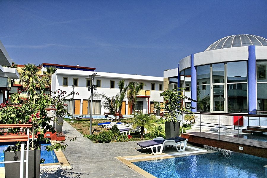 Rezort Senses Ocean Blue Sea Side (adults Only) 5*
